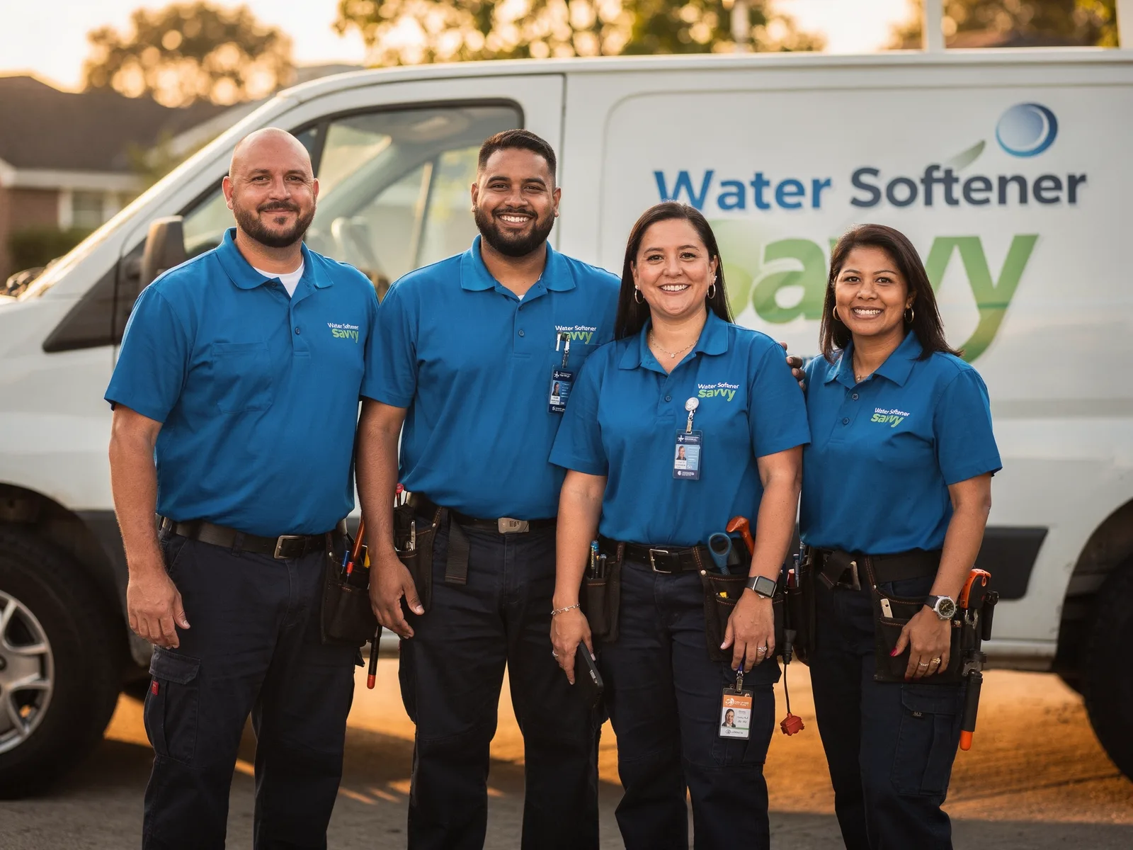 Water Softener Installation company in Lincolnville, ME
